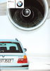 Autoprospekt BMW 3er touring 2 - 1999