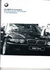 Auto-Prospekt BMW 7er 2 - 1999