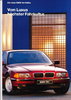 Autoprospekt BMW 7er 1 - 1994
