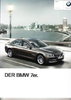 Autoprospekt BMW 7er 2 - 2014