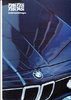Autoprospekt BMW 7er Sonderausstattungen 2- 1982