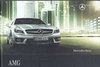 Prospekt Mercedes AMG Programm 1 - 2008