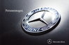 Autoprospekt Mercedes PKW Programm 10 - 2011