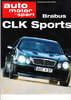 Testbericht Mercedes Brabus CLK Sports 1999