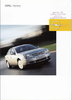 Autoprospekt Opel Vectra 11 - 2004
